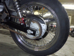 Honda CB400SS 2007