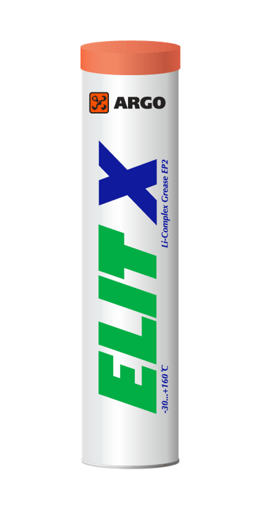 ARGO Универсальная полусинтетическая синяя смазка Elit X EP2, 0,37 кг