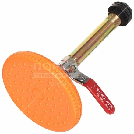 Душ-лейка гигант оргстекло "Ультра"  в сборе (60шт)