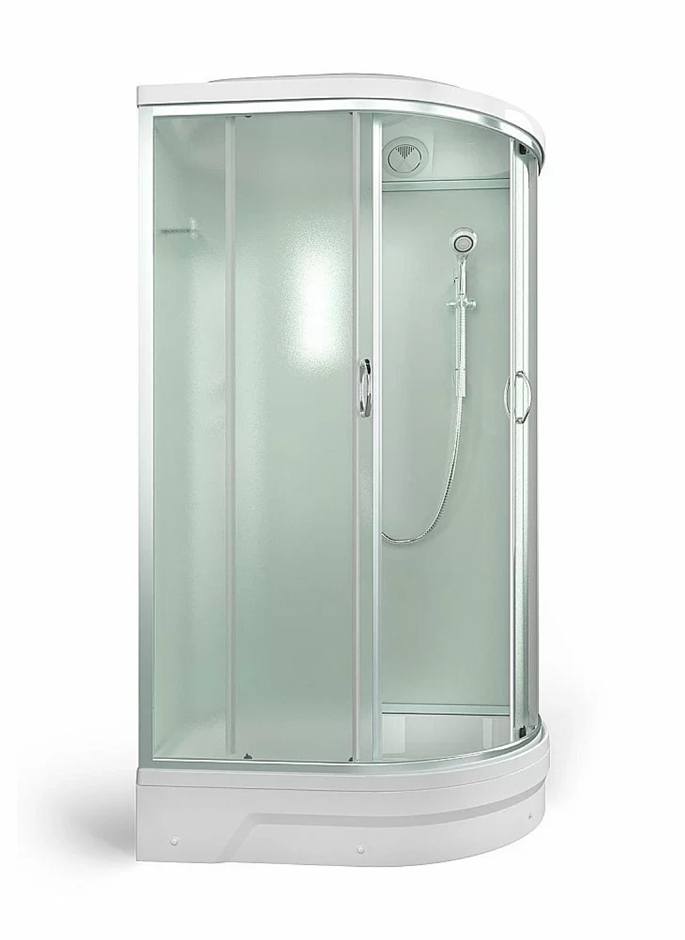 Душевая кабина Erlit Comfrot 120x80 ER-351226L-C3-RUS