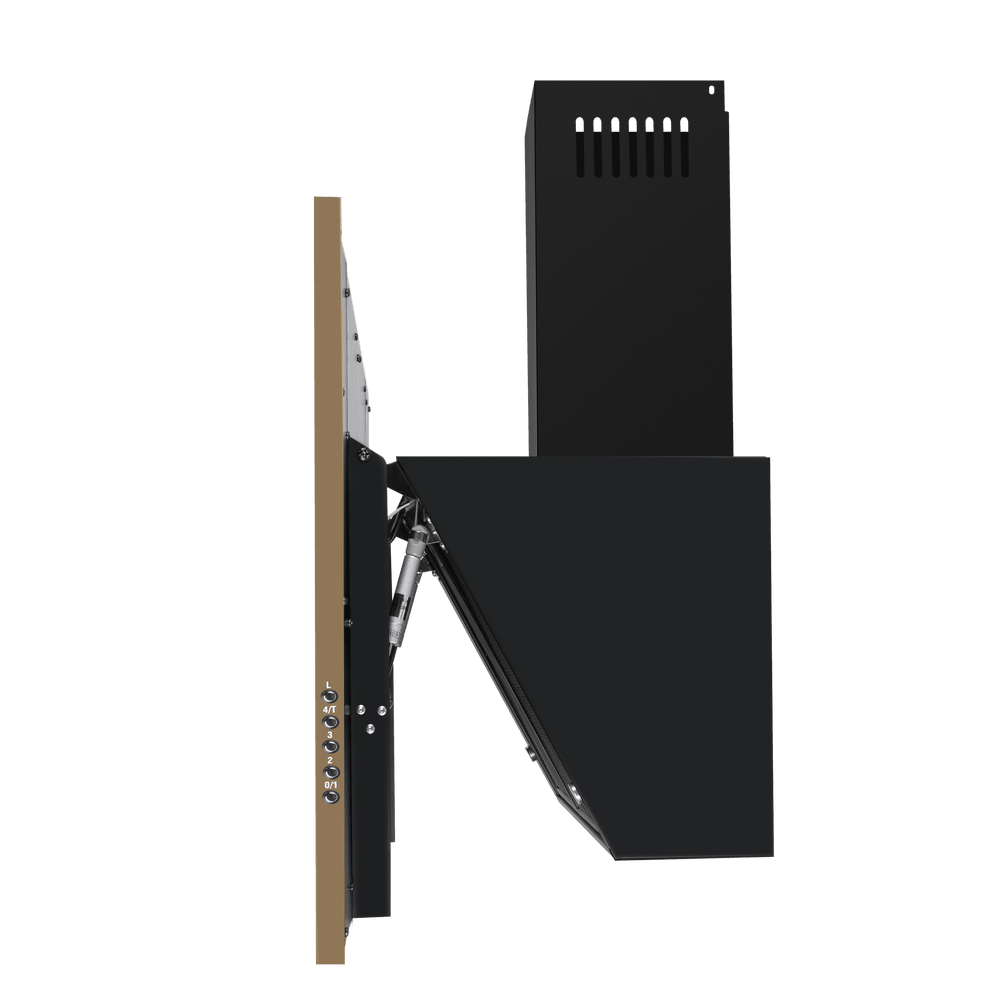 Кухонная вытяжка MAUNFELD FRANTA 90 золотой