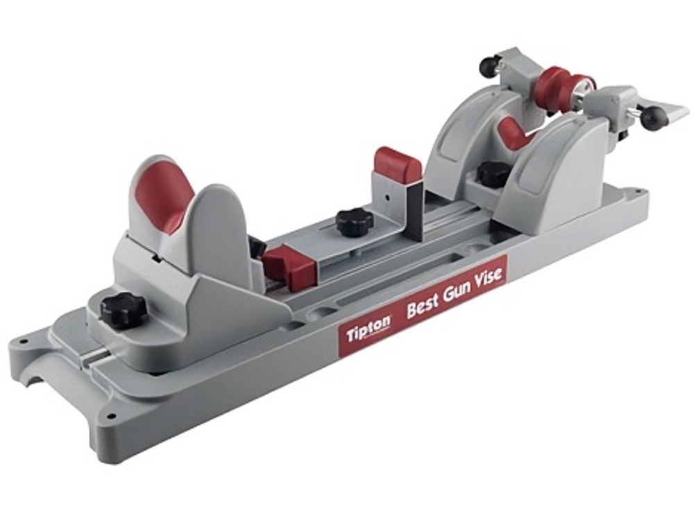 Ложемент (станок) для чистки оружия Tipton Best Gun Vise