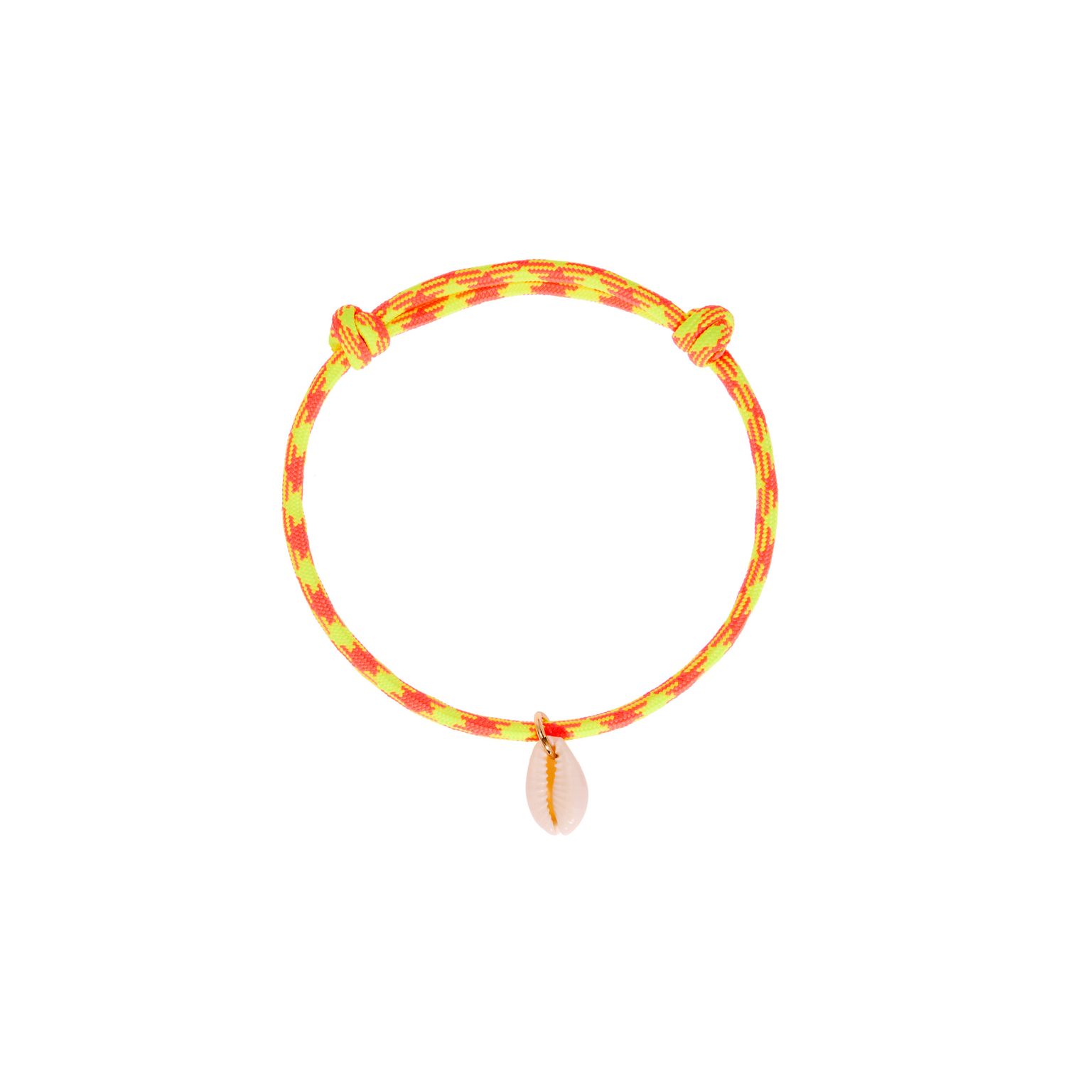 Анклет Shell In A Knot - Orange