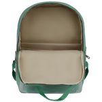 Рюкзак Meshu Ever green, 36*27*11см, 300гр, 1отд, 3 кармана, вельвет