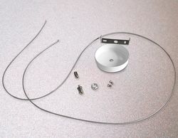 Ambrella Подвес для трекового шинопровода 1м Track System GL7032