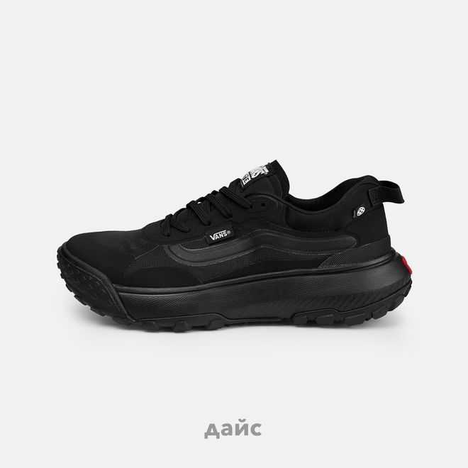 Кроссовки Vans MTE Crosspath "Black"