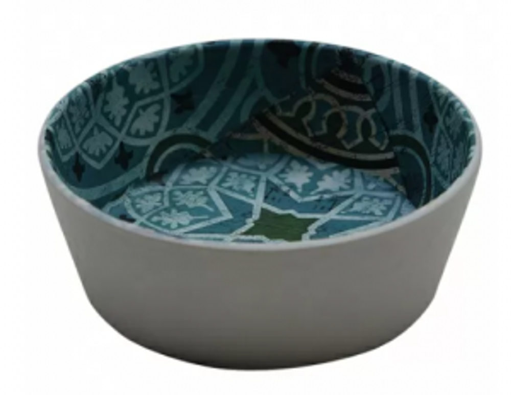 Салатник меламиновый 12,8*4,7 см P.L.