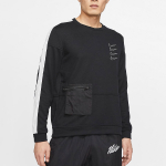 Толстовка Nike Dri-fit Logo, CJ4624-010