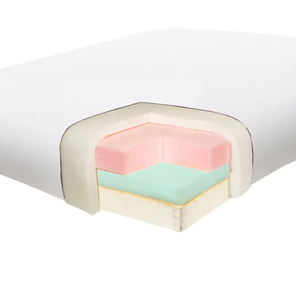 Массажный стол Master Montclair (79 см) широкий, складной