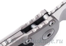 Нож Microtech LUDT 1136-10APNC Gen III Natural Clearфотография - 7