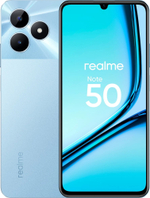 Смартфон Realme Note 50 4/128Gb Голубой
