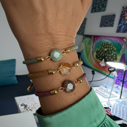 Браслет. Агат