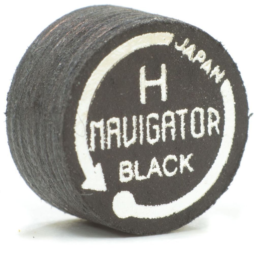 Наклейка для кия &quot;Navigator Black&quot; (H) 13мм