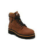 Кожаные трапперы rusk01 BLAUER - коричневый(F3RUSK01 LEP)