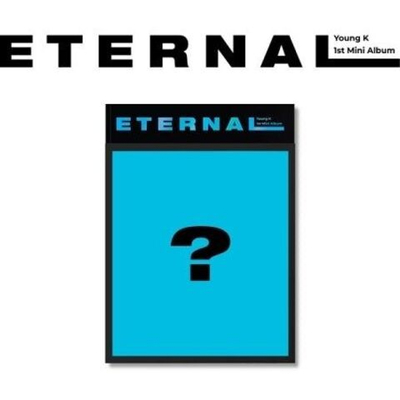 Альбом Young K (DAY6) - Eternal 1st Solo Album