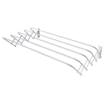 Сушилка для белья настенная раздвижная 0,8м