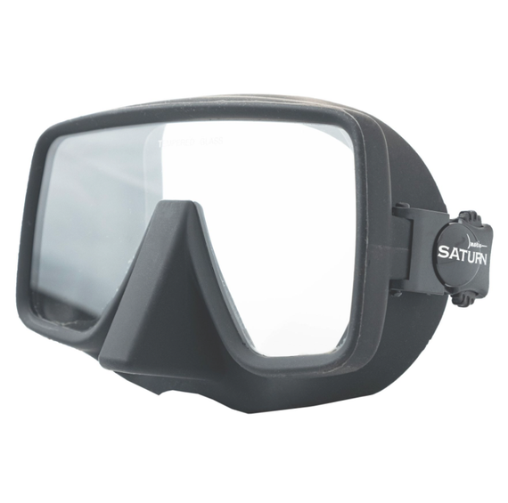 Маска Marlin SATURN matte black