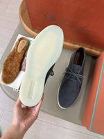 Лоферы Loro Piana
