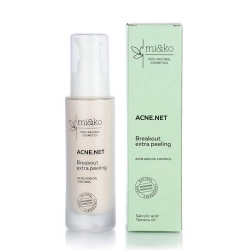 Пилинг-экстра для проблемной кожи / Acne net Breakout extra peeling 50 мл