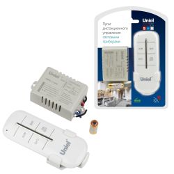 UCH-P005-G1-1000W-30M Пульт управления светом. 1 каналx1000Вт. ТМ Uniel
