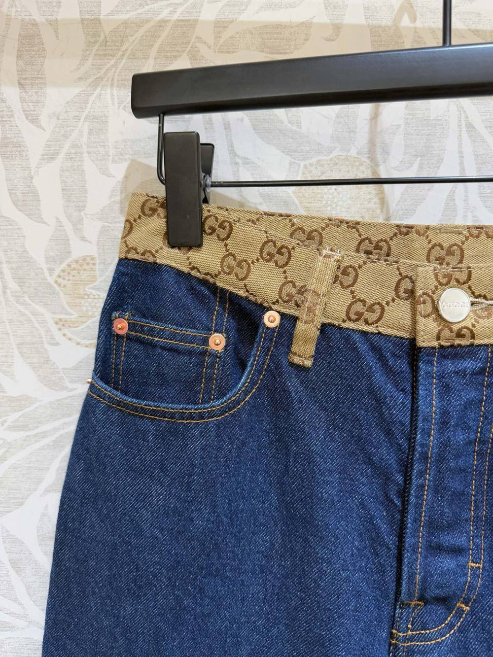 Джинсы Gucci
