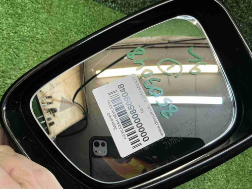 Зеркало левое BMW 8er G14 (2018-н.в.) 9 контактов