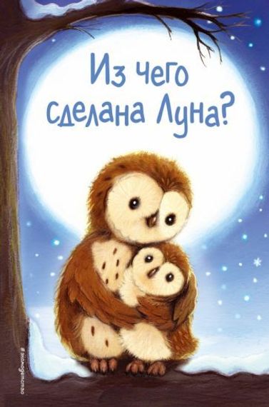 Из чего сделана Луна?