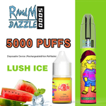 RANDM Dazzle 5000 - Lush Ice