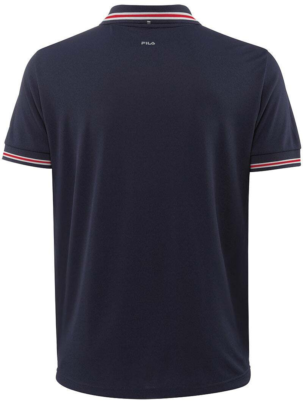 Мужское теннисное поло Fila Polo Button "Piro" M - peacoat blue