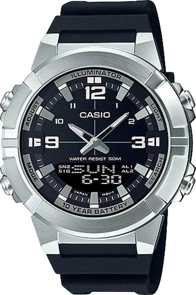 Мужские наручные часы Casio Collection AMW-870-1A