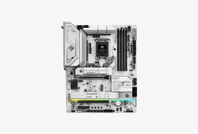 Материнская плата ASRock Z890 Steel Legend WiFi