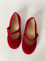 Бархатные туфли  Age of Innocence, 25,5