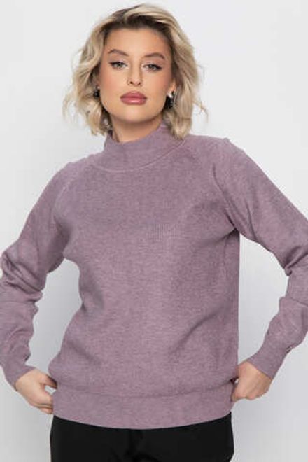 Джемпер Обнимай (лиловый) Б15004-4М LT Collection
