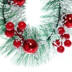 Венок хвойный «Волшебное украшение» 20 см