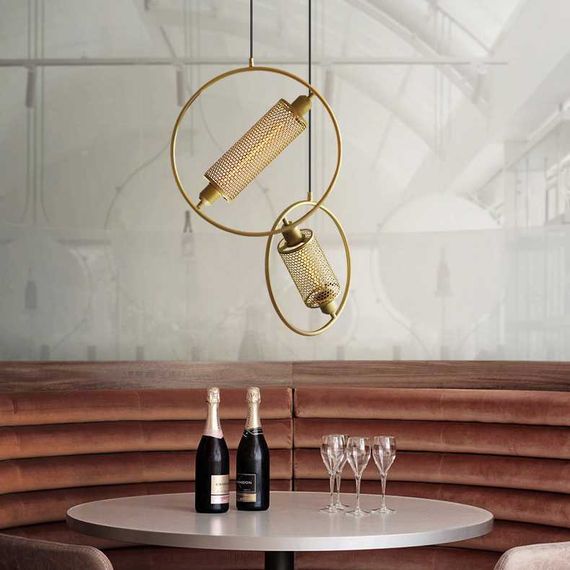 Подвесной светильник Imperium Loft RESIST01 101970-26