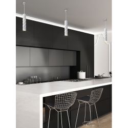 Cветильник потолочный ЭРА PL24 WH MR16 GU10 IP20 белый