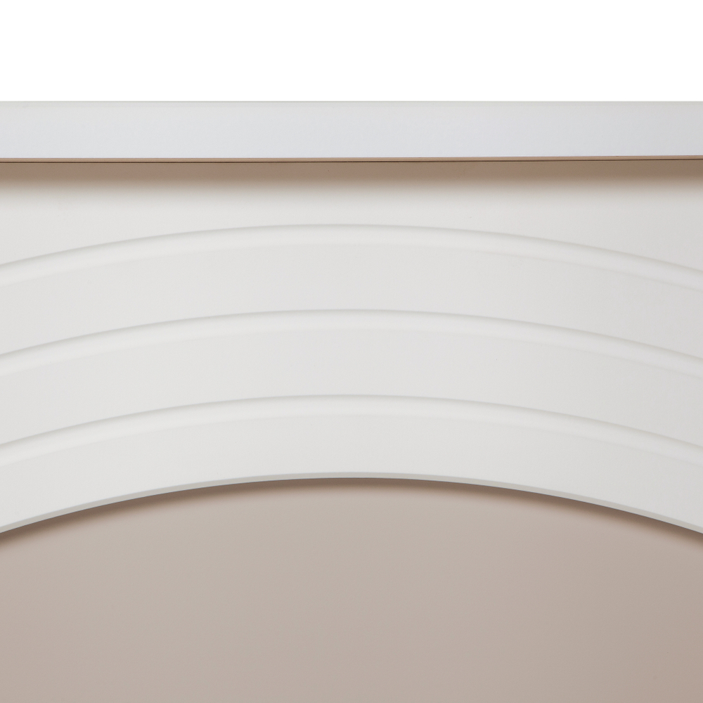 Каминокомплект Real Flame Hanna WT с очагом Eugene