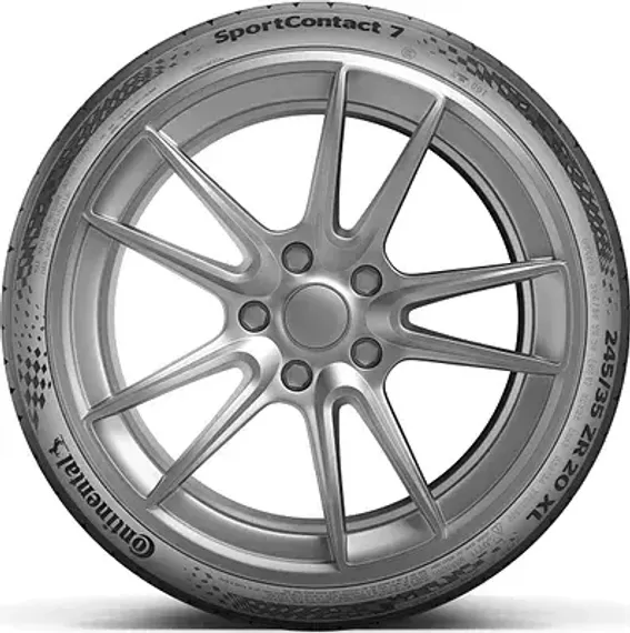 Continental ContiSportContact 7 325/30 R21 108Y XL