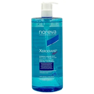 Гель мягкий очищающий Noreva Xerodiane AP+ Surgras Liquide Doux 1 л