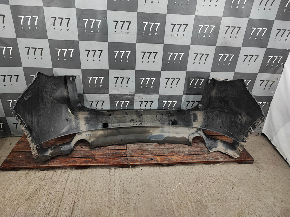 Бампер задний Mazda CX-5 2 (KF) 17-21 Б/У Оригинал KBYB5022XB8P