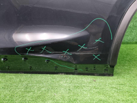 Дверь задняя левая EXEED TXL (2019-н.в.)