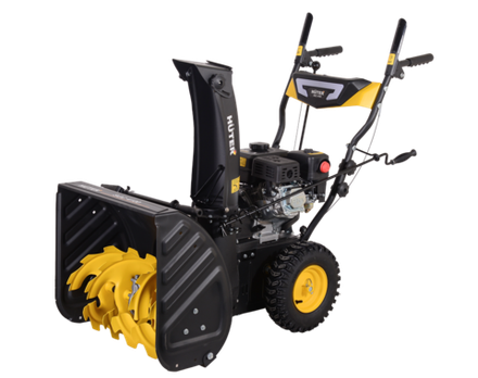 Снегоуборщик бензиновый Huter SGC 4100