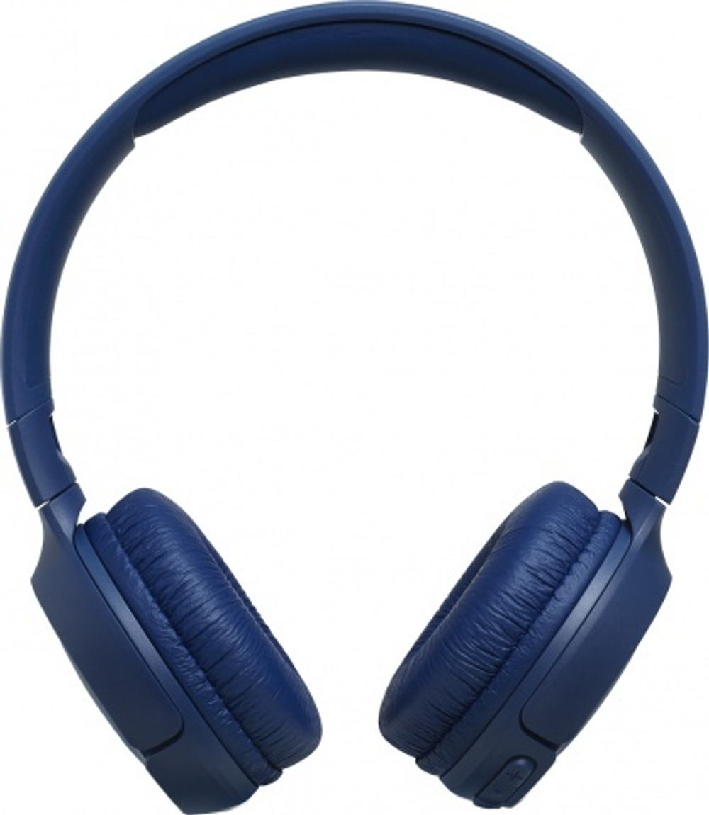 Беспроводные наушники JBL T500BT, синий