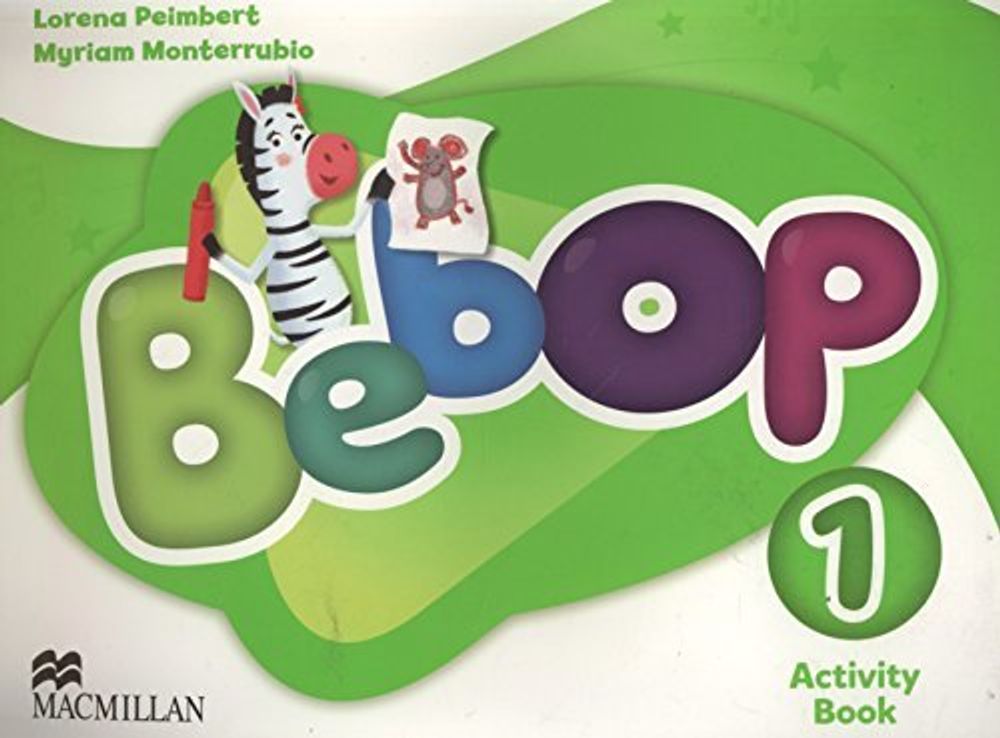 Bebop 1 Activity Book