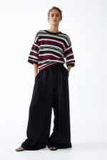 Свитер с короткими рукавами - H&M