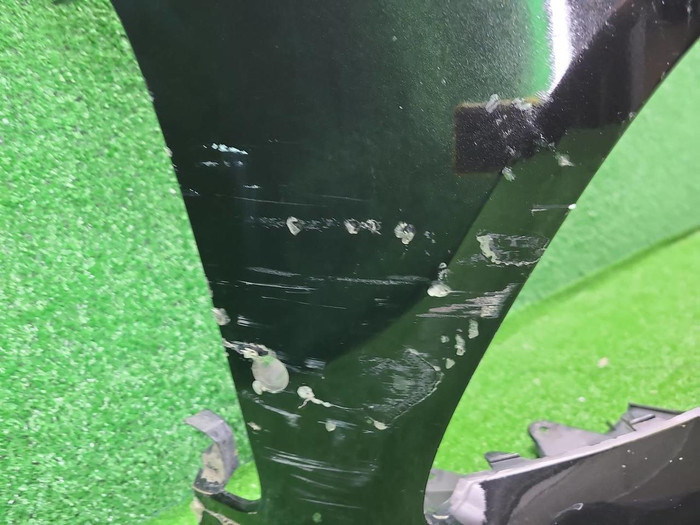 Бампер передний Mercedes GLE V167 (2018-2024) AMG