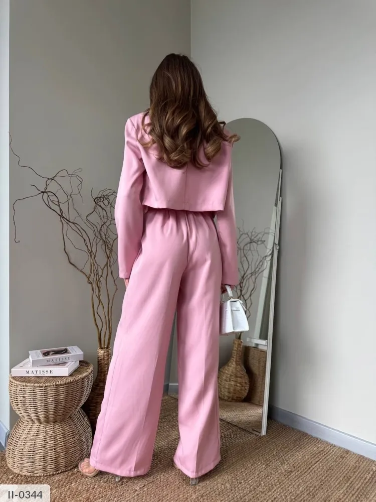 Костюм II-0343 Фабрика Моды