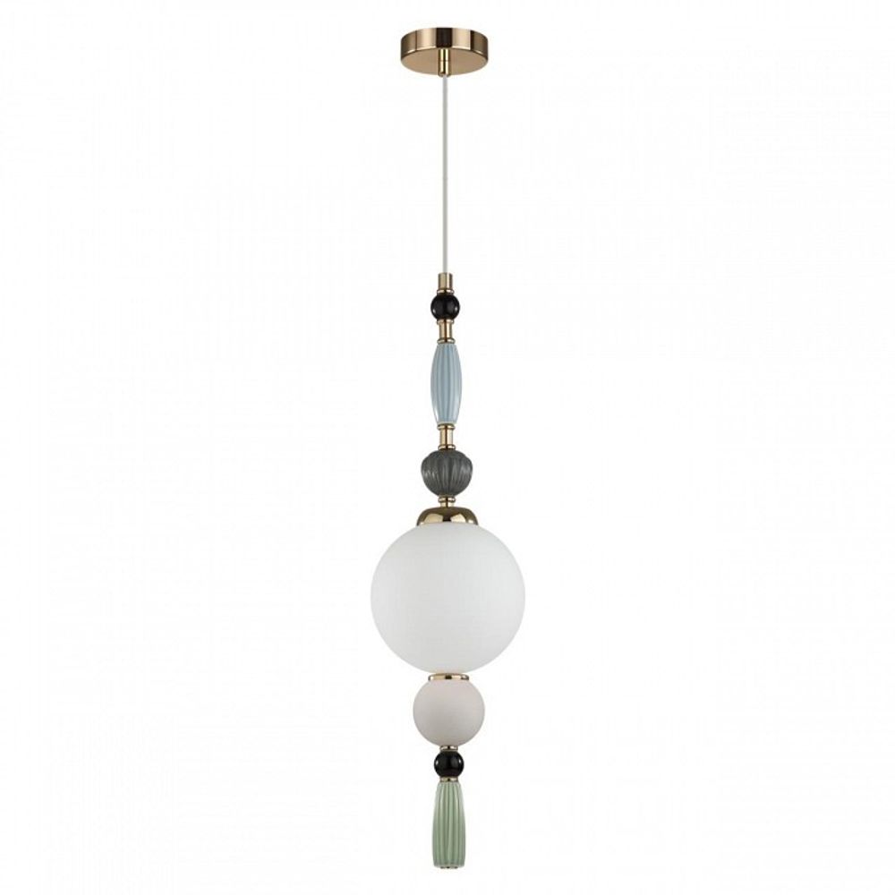 Подвесной светильник Odeon Light Palle 5405/1A