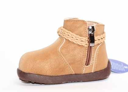Ботинки детские демисезонные Пчёлка Доми арт. B8831