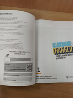 Game Changer Level 1 Student's Book and Workbook with Digital Pack